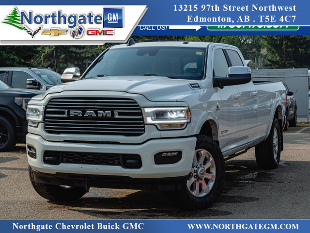 2021 RAM 3500 Laramie SPORT in Cars & Trucks in Edmonton
