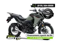  2024 Kawasaki Versys-X 300 ABS