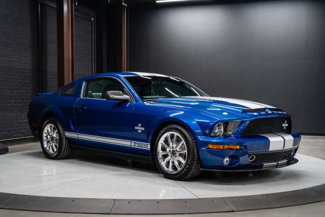 2009 Ford Mustang Shelby GT500KR | Delivery KM | 6-Speed Manual in Cars & Trucks in Strathcona County - Image 2