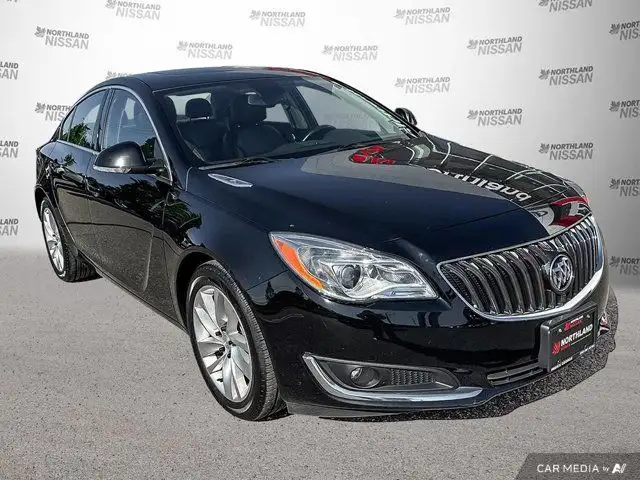 2016 Buick Regal REGAL | POWER MOONROOF | LEATHER FRONT in Cars & Trucks in Prince George - Image 10