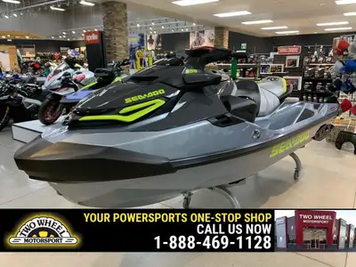 The ultimate in offshore performance watercraft. The RXT-X brings 325 HP of adrenaline-filled fun to...