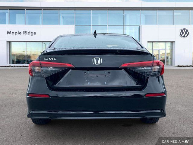 2022 Honda Civic Sedan LX | No Accidents | Adaptive Cruise in Cars & Trucks in Tricities/Pitt/Maple - Image 4