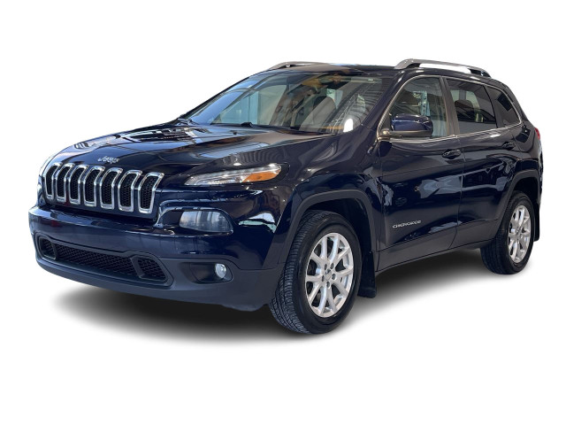 2015 Jeep Cherokee 4x2 North Clean Carfax/One Owner/Heated Seats in Cars & Trucks in Calgary - Image 3