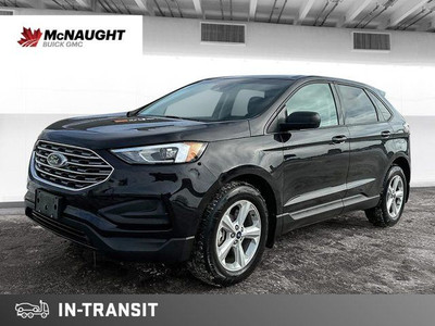 2020 Ford Edge SE 2.0L AWD | Lane Keep Assist | Back Up Camera