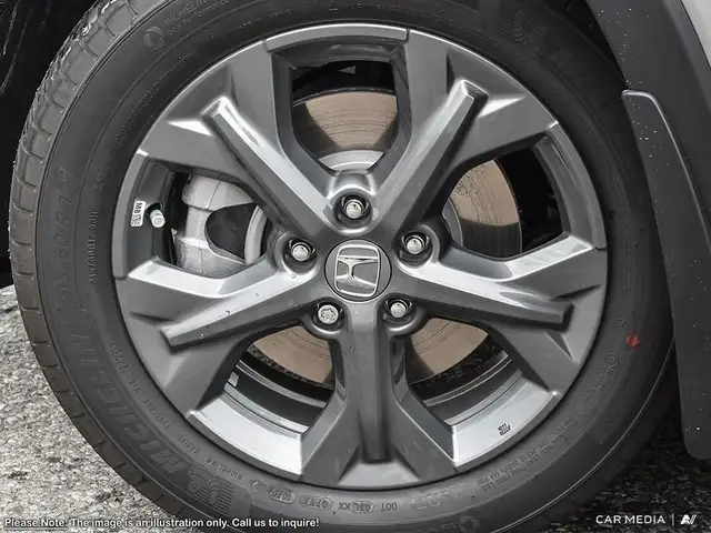 2026 Honda HR-V LX dans Autos et camions dans Calgary - Image 10