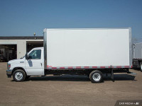 This vehicle is located at Koch Ford Edmonton. Hello. This oxford white van has a 6 speed automatic... (image 2)