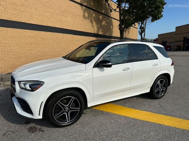 2020 Mercedes-Benz GLE GLE 350 4MATIC SUV HEADS UP ADAPTIVE CRUI in Cars & Trucks in Mississauga / Peel Region - Image 2