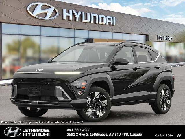 Hyundai Kona Preferred 2025 in Cars & Trucks in Lethbridge