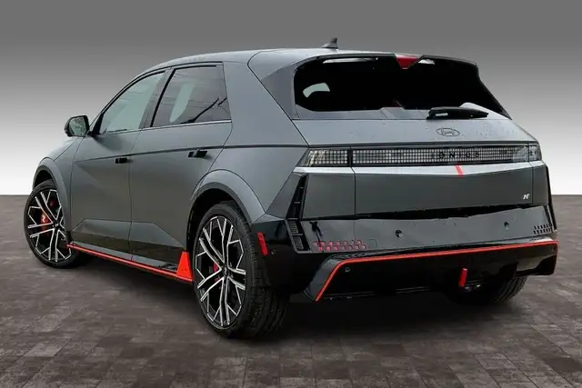 2025 Hyundai IONIQ 5 N N63417673089027122
