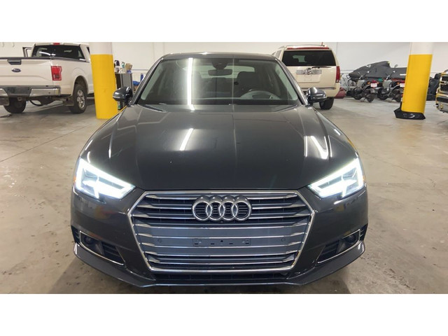 2017 Audi A4 Technik quattro LEATHER NAV SUNROOF in Cars & Trucks in Calgary - Image 2