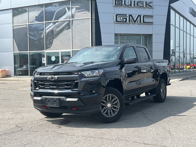 2023 Chevrolet Colorado 4WD Crew Cab LT in Cars & Trucks in Mississauga / Peel Region