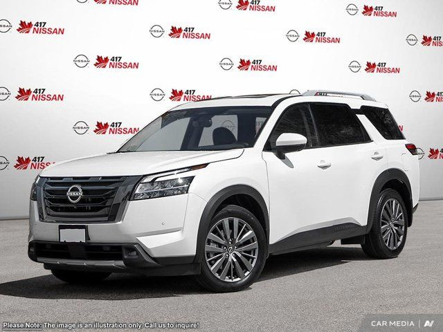 2025 Nissan Pathfinder SL in Cars & Trucks in Ottawa