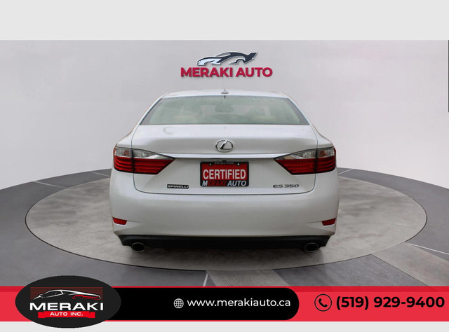 2013 Lexus ES 350 in Cars & Trucks in Oakville / Halton Region - Image 4