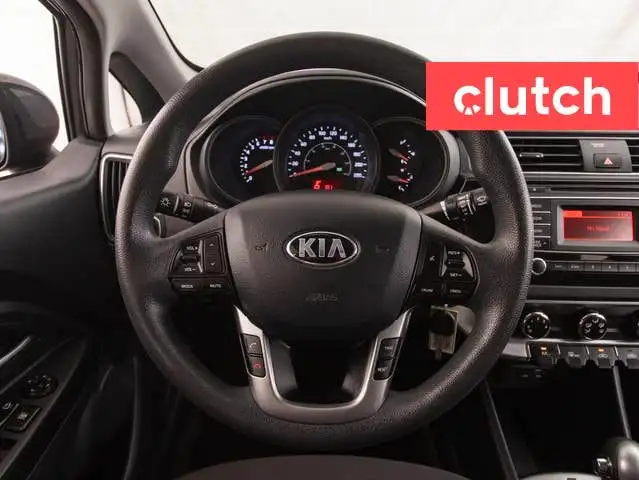 2016 Kia Rio LX+ w/ Cruise Control, Bluetooth, A/C in Cars & Trucks in Bedford - Image 19