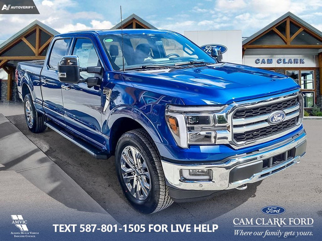 2024 Ford F-150 Lariat in Cars & Trucks in Banff / Canmore