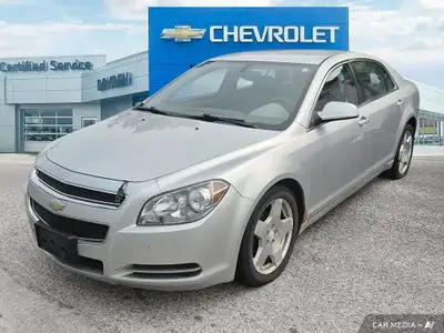 Malibu LT Sedan The Beyak Automotive Group, comprised of Dryden GM, Sunset Country Ford, Fort France...