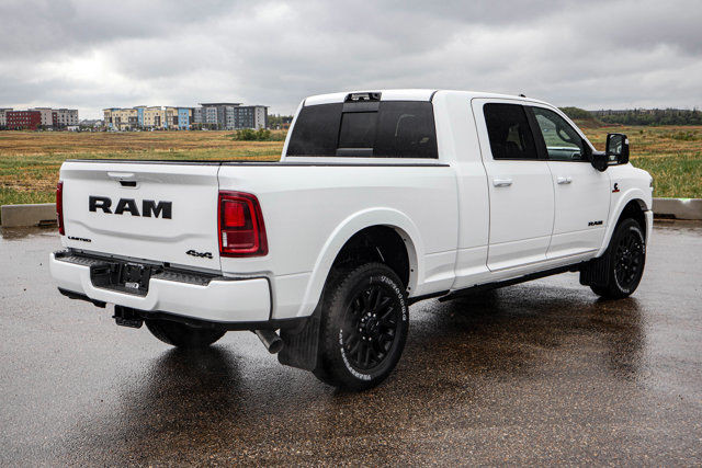 2025 Ram 3500 Limited in Cars & Trucks in Strathcona County - Image 4