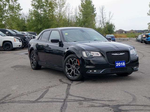 2018 Chrysler 300S - Premium Sound System in Cars & Trucks in Belleville - Image 2