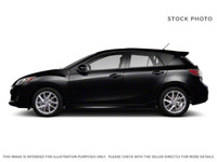 Jump into the driver's seat of the 2012 Mazda Mazda3 GX, a robust and reliable companion that's read... (image 2)