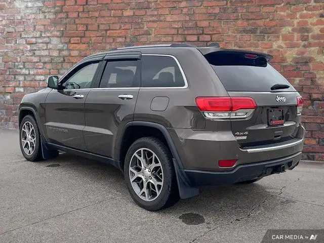 2019 Jeep Grand Cherokee Limited in Cars & Trucks in Dartmouth - Image 4