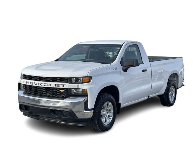 2021 Chevrolet Silverado 1500 Work Truck REGULAR CAB 2X4 + 5.3L  in Cars & Trucks in City of Montréal