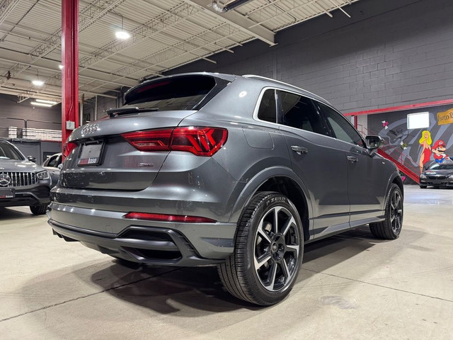 2022 Audi Q3 TECHNIK S-LINE SPORT in Cars & Trucks in Mississauga / Peel Region - Image 3