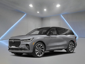 2025 Lincoln Nautilus PREMIERE