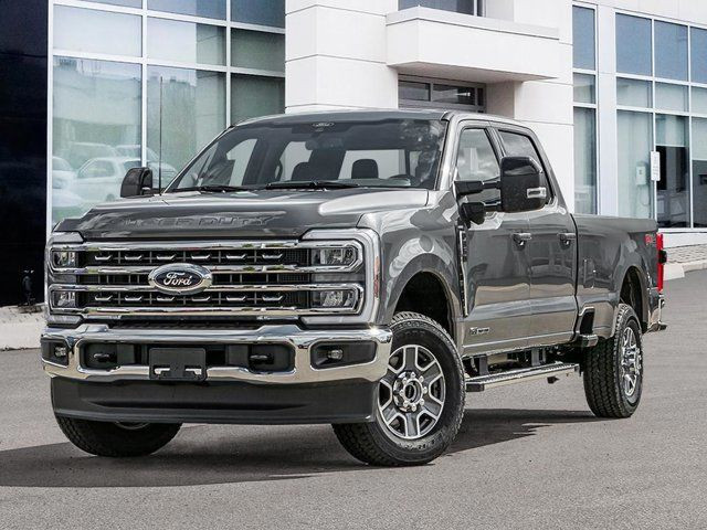 2024 Ford Super Duty F-350 SRW F350 LARIAT 4WD Crew Cab Diesel in Cars & Trucks in City of Toronto