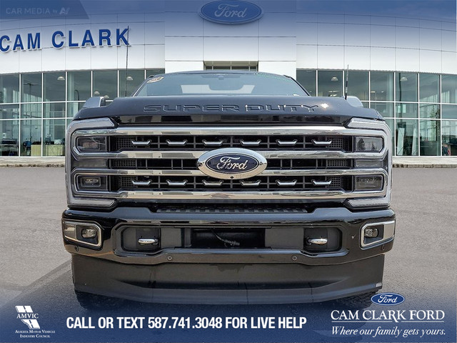 2024 Ford F-350 Platinum in Cars & Trucks in Red Deer - Image 2