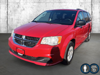 2012 Dodge Grand Caravan SXT