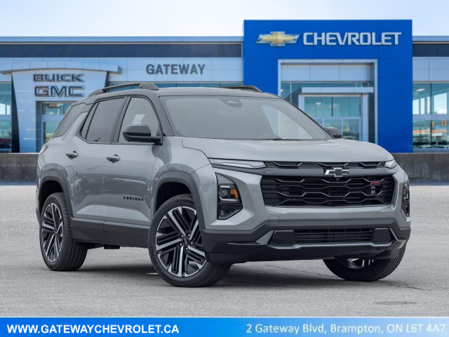 2026 Chevrolet Equinox RS in Cars & Trucks in Mississauga / Peel Region