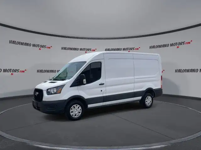 2023 Ford Transit Cargo Van T250 in Cars & Trucks in Hamilton - Image 5