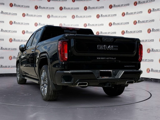 2023 GMC Sierra 1500 4WD Crew Cab 147 Denali Ultimate in Cars & Trucks in Calgary - Image 4