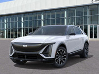 AMVIC Licensed Dealer Amvic Licensed Dealer Stock number: YK301668 The 2026 Cadillac LYRIQ Sport pre... (image 1)