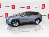 * Grounded Executive's Demo *This, is a Celestite 2024 Toyota Corolla Cross with LE AWD Package, Fea... (image 4)