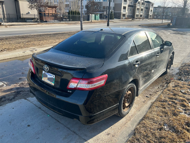 2011 Toyota Camry SE in Cars & Trucks in Winnipeg - Image 4