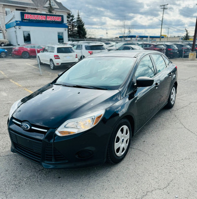 2014 Ford Focus