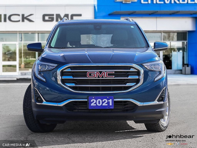 2021 GMC Terrain ONE OWNER   CLEAN CARFAX in Cars & Trucks in Kitchener / Waterloo - Image 2