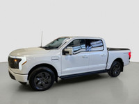 The 2023 Ford F-150 Lightning Lariat Max Trailer is a remarkable blend of innovation and power, now... (image 1)