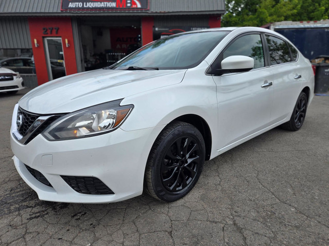 2018 NISSAN SENTRA SV*48.00$/SEM*CAMÉRA DE RECUL, BLUETOOTH,TOIT in Cars & Trucks in Longueuil / South Shore