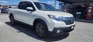 2017 Honda Ridgeline Sport