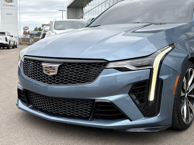 2023 Cadillac CT4-V Blackwing in Cars & Trucks in Edmonton - Image 4
