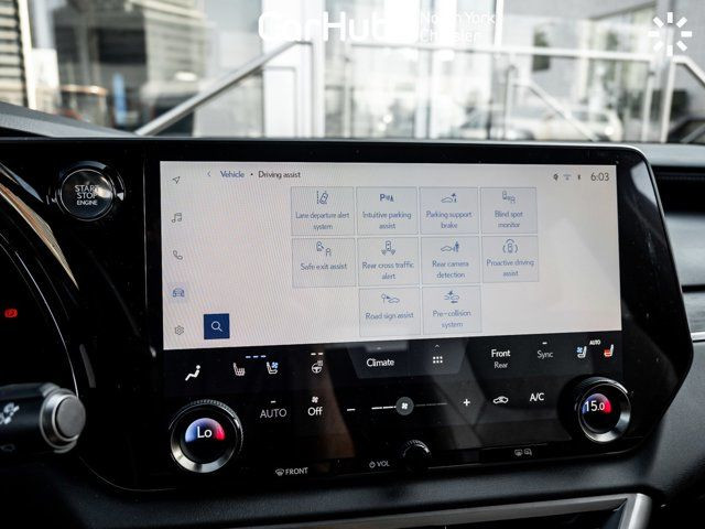 2023 Lexus RX 350 Luxury Panoroof Vented Front & Rear Seats in Cars & Trucks in City of Toronto - Image 4