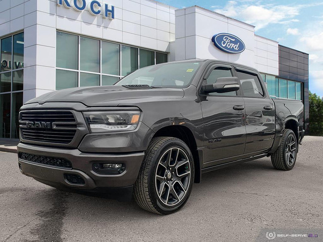 2020 Ram 1500 Sport in Cars & Trucks in Edmonton