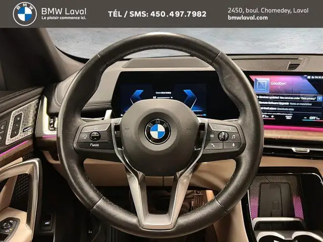 2023 BMW X1 xDrive28i | Gr. Sup. Amélioré | Accès confort in Cars & Trucks in Laval / North Shore - Image 23