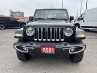 Jeep**Wrangler**Unlimited Sahara**2.0L**4x4**Automatic**Leather Seats**Heated Seats**Heated Steering... (image 1)