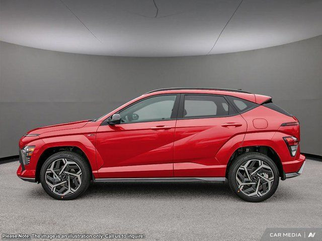 2025 Hyundai Kona N Line in Cars & Trucks in Guelph - Image 3