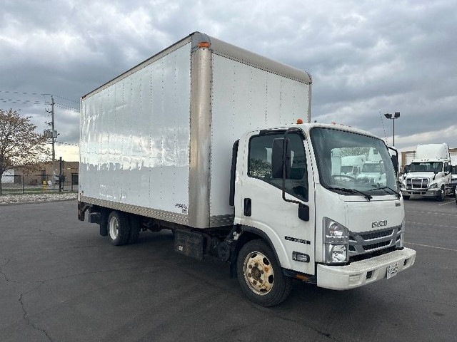 2018 Isuzu Truck NRR in Heavy Trucks in Mississauga / Peel Region