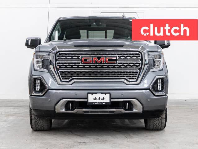 2020 GMC Sierra 1500 Denali 4WD w/ Apple CarPlay & Android Auto, in Cars & Trucks in City of Toronto - Image 2
