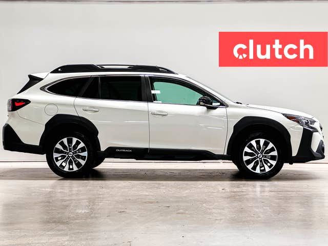 2023 Subaru Outback Limited AWD w/ EyeSight Pkg. w/ Apple CarPla in Cars & Trucks in City of Toronto - Image 4